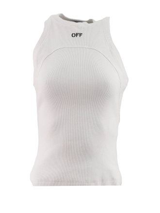 Off-White Top Wit 611727
Maat 44