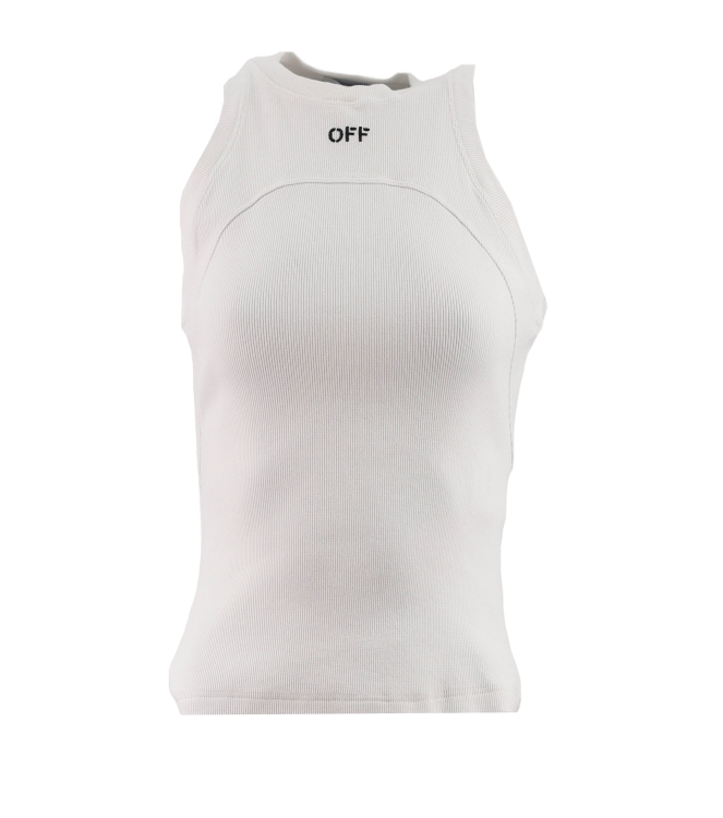 Off-White Top