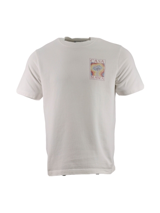 Casablanca T-shirt Wit 611728
 Maat M
 