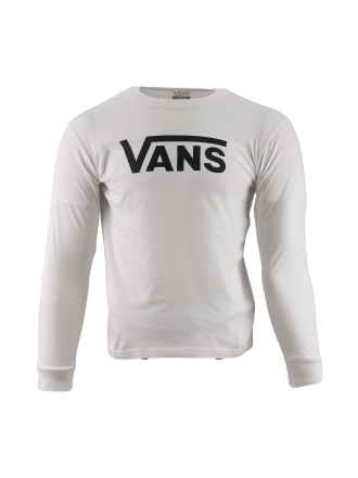 Vans T-shirt Wit 611732
 Maat L
 