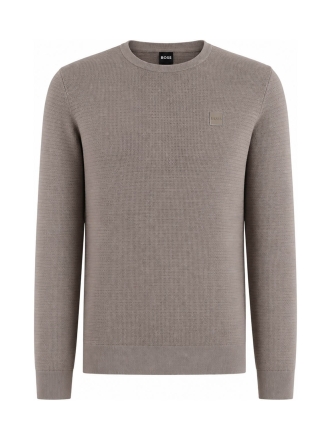 Boss Orange Trui Beige 611735
 Maat L
 