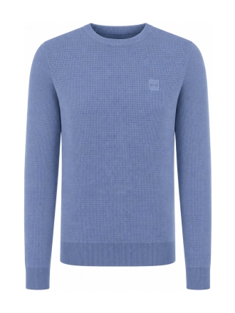 Boss Trui Grijs 611738
 Maat L
 