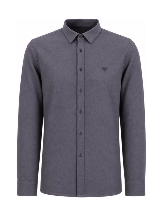 PME Legend Overhemd Grijs 611746
 Maat XL
 