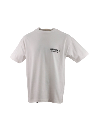 Fear Of God Essentials T-shirt Wit 611750
 Maat XS
 
