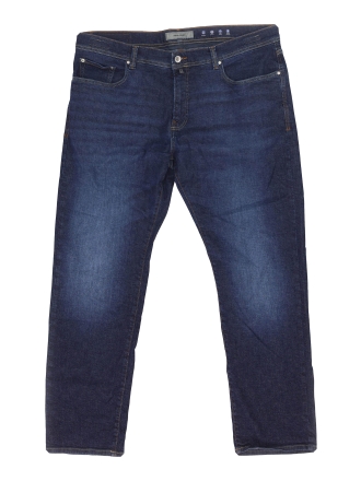 Pierre Cardin Broek Blauw 611762
 Maat W42 L32
 