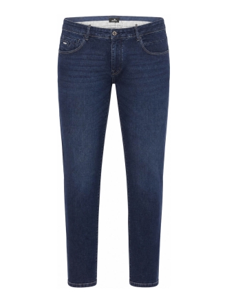 Vanguard Broek Blauw 611766
 Maat W40 L34
 