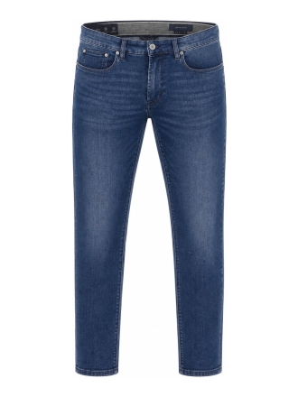 Pierre Cardin Broek Blauw 611770
 Maat W33 L32
 