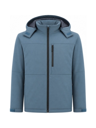 Mountain Peak Jas Blauw 611781
 Maat XL
 