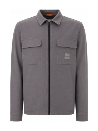 Boss Orange Overhemd Grijs 611787
Maat XXL