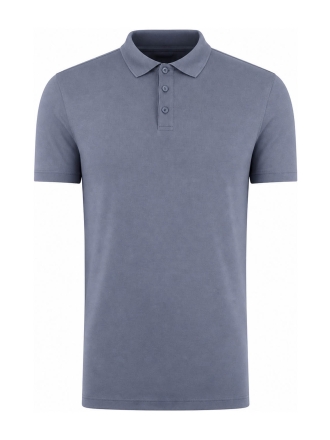 Drykorn Polo Blauw 611791
Maat XL