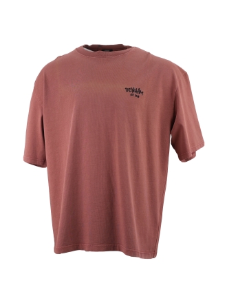 Denham T-shirt Roze 611797
Maat XL