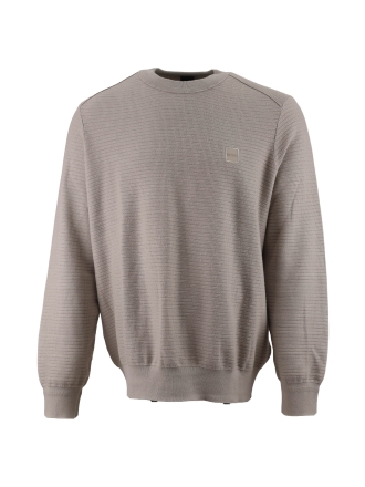 Boss Trui Beige 611802
Maat XXL