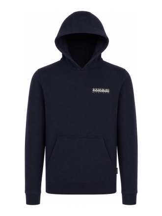 Napapijri Hoodie Zwart 611822
 Maat XS
 