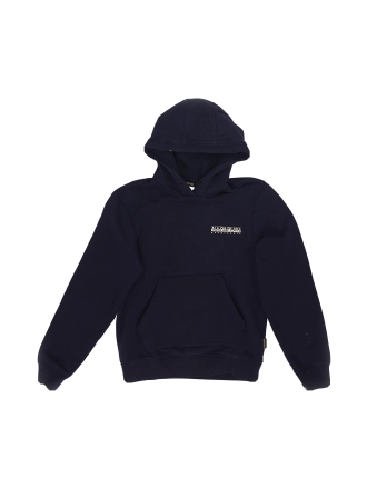 Napapijri Hoodie Zwart 611822
 Maat XS
 