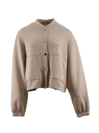 Wsw Vest Beige 611829
 Maat XL
 