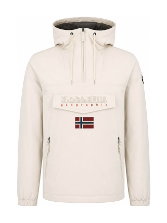 Napapijri Jas Wit 611833
 Maat M
 