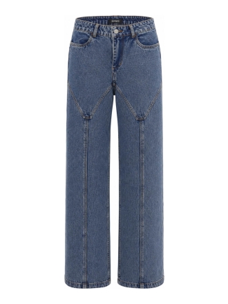 Refined Department Broek Blauw 611839
 Maat S
 
