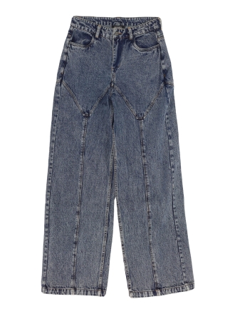 Refined Department Broek Blauw 611839
 Maat S
 