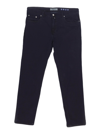 Pierre Cardin Broek Zwart 611841
 Maat W40 L34
 