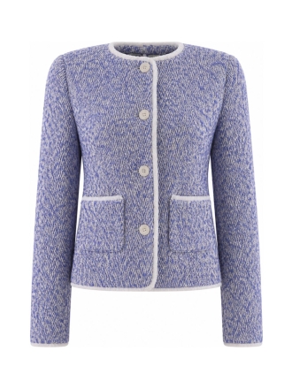 Neo Noir Jas Blauw 611845
Maat 34