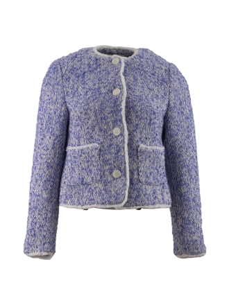 Neo Noir Jas Blauw 611845
Maat 34