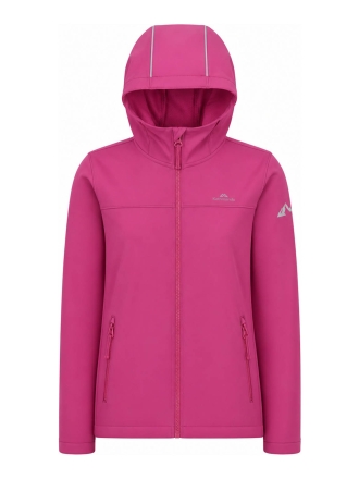 Mountain Peak Jas Roze 611848
 Maat 122
 
