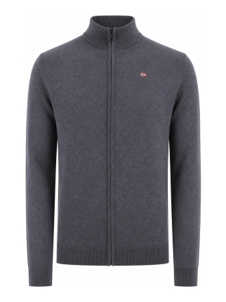 Napapijri Vest Grijs 611850
 Maat XL
 