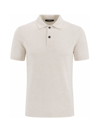 Jacquemus Polo Wit 611853
 Maat S
 