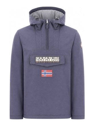 Napapijri Jas Zwart 611856
 Maat XL
 