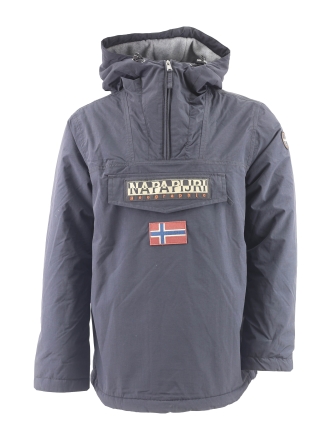 Napapijri Jas Zwart 611856
 Maat XL
 