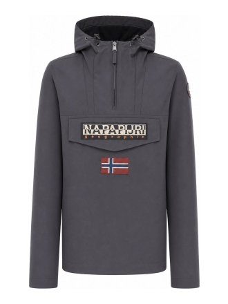 Napapijri Jas Zwart 611859
 Maat S
 