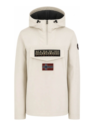 Napapijri Jas Wit 611864
 Maat M
 