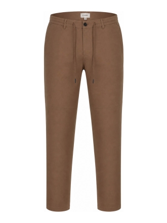 Cloud 5ive Broek Beige 611884
 Maat 40
 