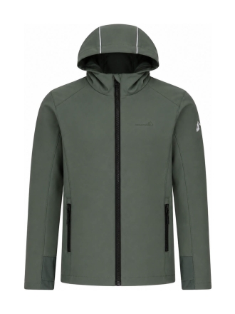 Mountain Peak Jas Groen 611885
 Maat 128
 