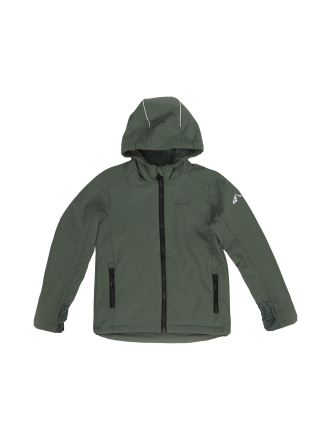Mountain Peak Jas Groen 611885
 Maat 128
 