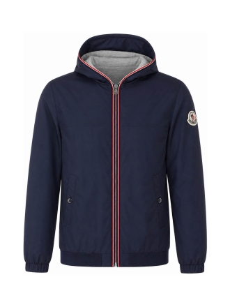 Moncler Jas Blauw 611904
 Maat 86
 