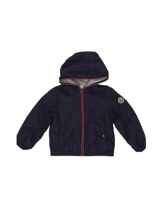 Moncler Jas Blauw 611904
 Maat 86
 