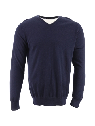 Recall Trui Blauw 611908
 Maat L
 