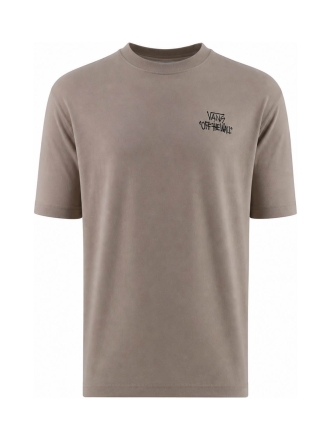 Vans T-shirt Wit 611911
 Maat XL
 