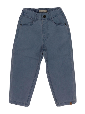 Lil' Atelier Broek Blauw 611914
 Maat 98
 