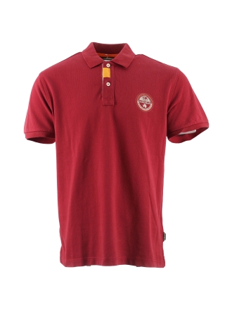 Napapijri Polo Rood 611918
 Maat L
 