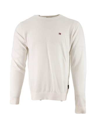 Napapijri Trui Wit 611923
Maat M