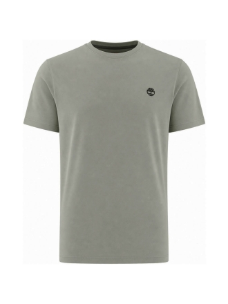 Timberland T-shirt Wit 611933
 Maat L
 