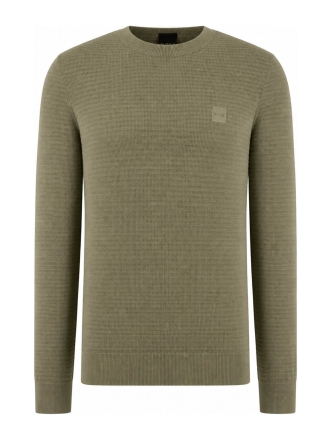 Boss Trui Groen 611938
 Maat M
 