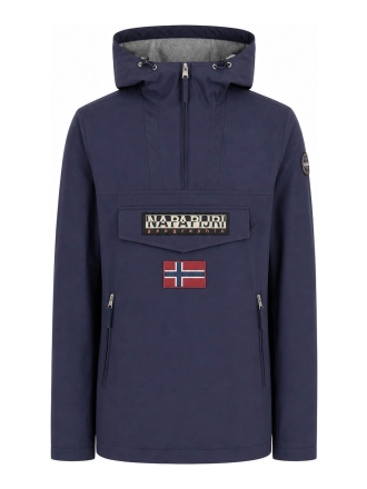 Napapijri Jas Blauw 611939
 Maat XXL
 