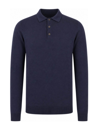 Gran Sasso Trui Blauw 611944
 Maat L
 