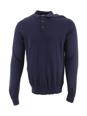 Gran Sasso Trui Blauw 611944
 Maat L
 