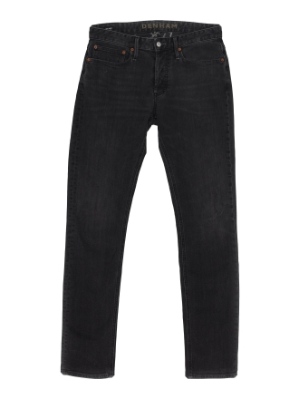 Denham Broek Zwart 611951
 Maat W32 L34
 