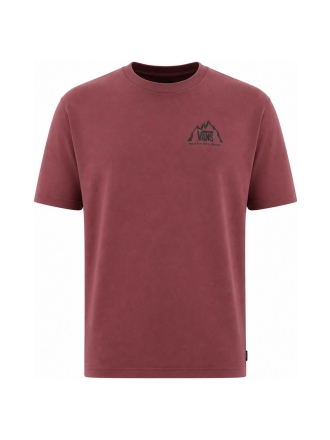 Vans T-shirt Bruin 611956
 Maat M
 