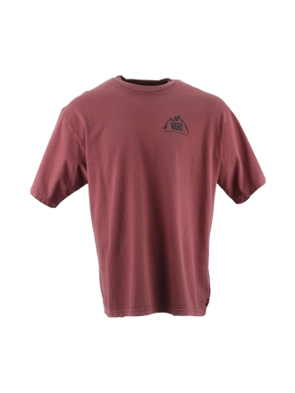 Vans T-shirt Bruin 611956
 Maat M
 